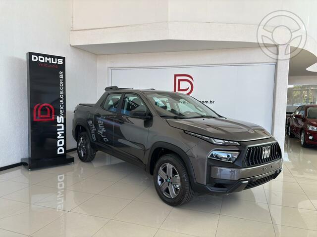 TORO ENDURANCE 1.3  - 2026 - MARAU