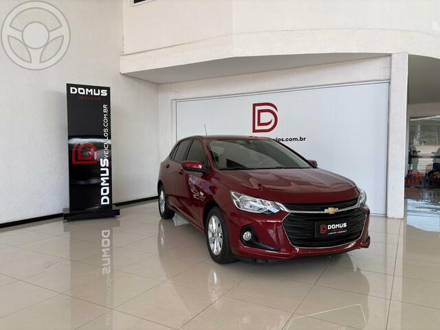 ONIX LT 1.0 TURBO - 2020 - MARAU