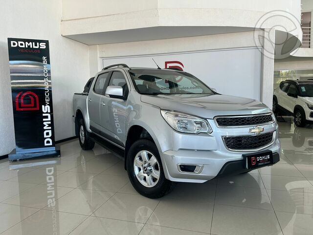 S10 LT 2.8 4X4 - 2015 - MARAU