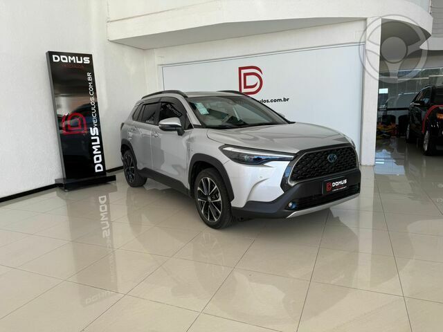 COROLLA CROSS XRX 1.8 HYBRID - 2023 - MARAU