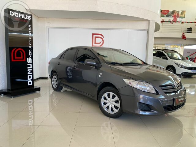 COROLLA XLI  - 2010 - MARAU