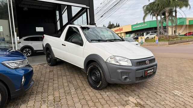 STRADA FIRE 1.4 - 2020 - MARAU