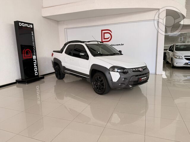 STRADA ADVENTURE 1.8 CD - 2020 - MARAU