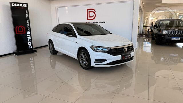 JETTA R-LINE 250 TSI 1.4 - 2019 - MARAU