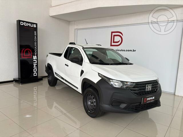 STRADA ENDURANCE CS 1.4 - 2022 - MARAU