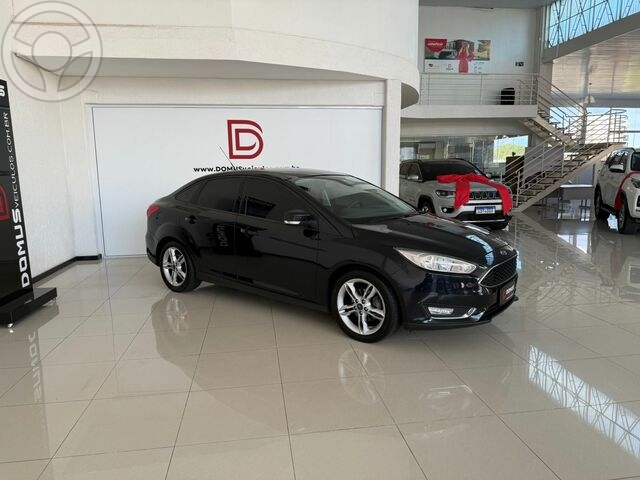 FOCUS SEDAN SE 2.0 - AT - 2015 - MARAU