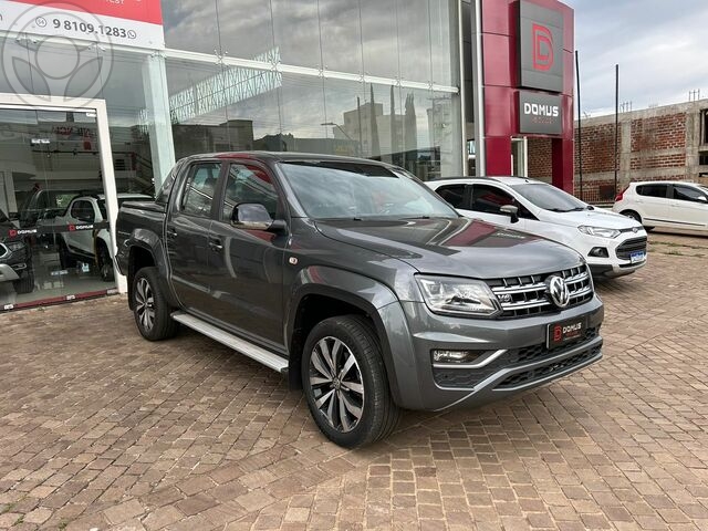 AMAROK EXTREME 3.0 V6 - 2020 - MARAU