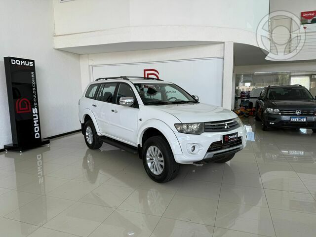 PAJERO DAKAR HPE 3.2  - 2014 - MARAU