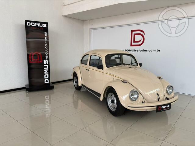 FUSCA 1600  - 1994 - MARAU