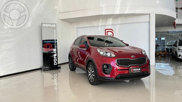 SPORTAGE LX 2.0 - AT - 2019 - MARAU
