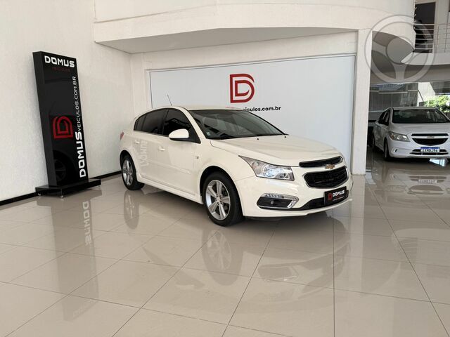 CRUZE LT 1.8 - AT - 2015 - MARAU