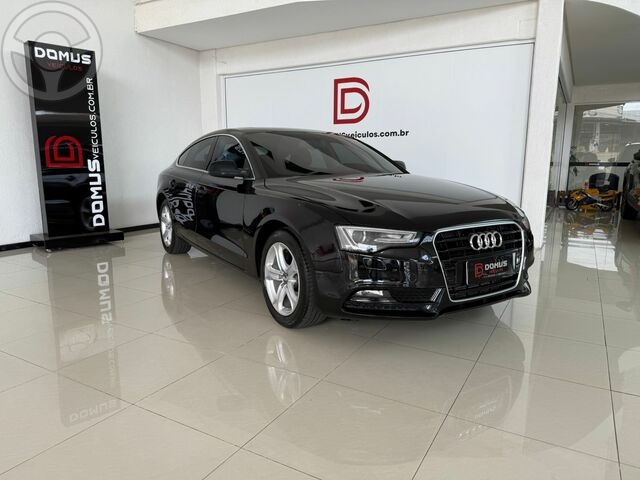 A5 SPORTBACK AMBIENTE 2.0  - 2013 - MARAU
