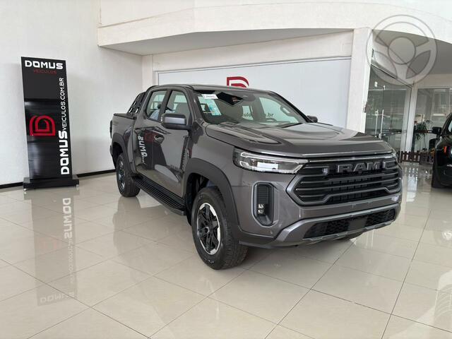 RAM DAKOTA WARLOCK 2.2  - 2026 - MARAU