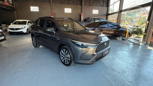 COROLLA CROSS XRV HYBRID - 2023 - MARAU