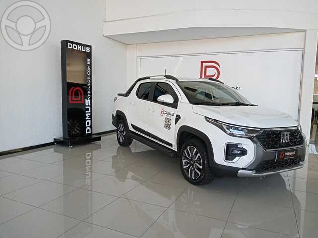 STRADA RANCH 1.0 TURBO  - 2023 - MARAU