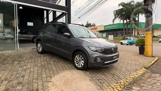 T-CROSS 1.0 TSI - 2024 - MARAU