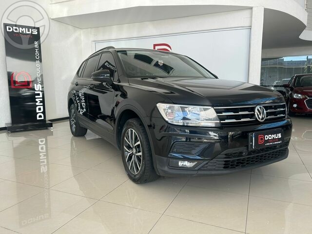TIGUAN ALLSPACE 1.4 250 TSI - 2019 - MARAU