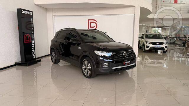 T-CROSS COMFORTLINE 1.0 TSI - 2020 - MARAU
