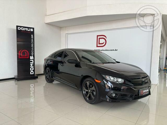 CIVIC SPORT 2.0  - 2017 - MARAU