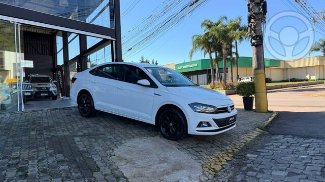 VIRTUS COMFORTLINE 1.0 200 TSI  - 2020 - MARAU