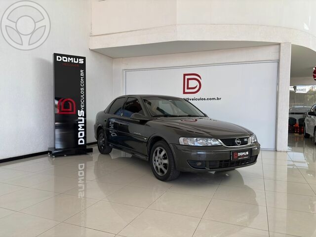 VECTRA COLLECTION 2.0 8V - 2005 - MARAU