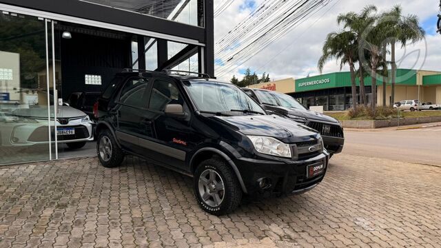 ECOSPORT XLT FREESTYLE 1.6  - 2008 - MARAU