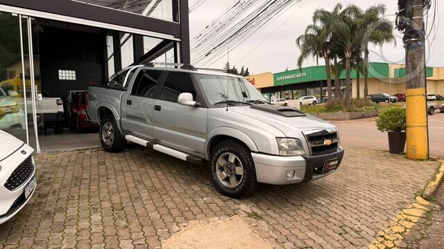 S10 EXECUTIVE 2.8  - 2011 - MARAU