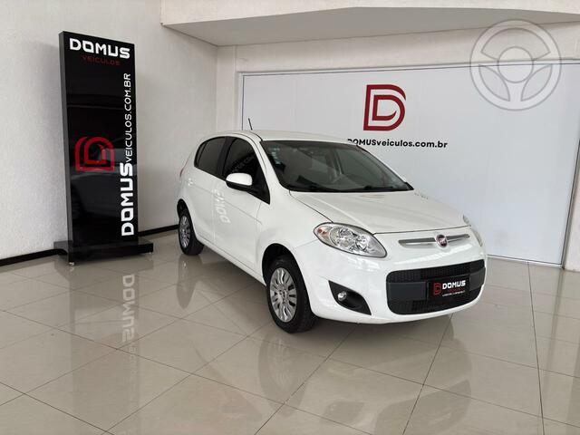 PALIO ATTRACTIVE 1.4 - 2015 - MARAU