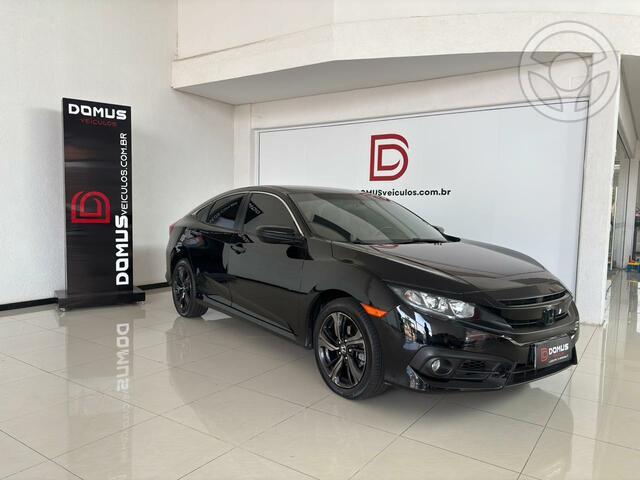 CIVIC SPORT 2.0  - 2017 - MARAU