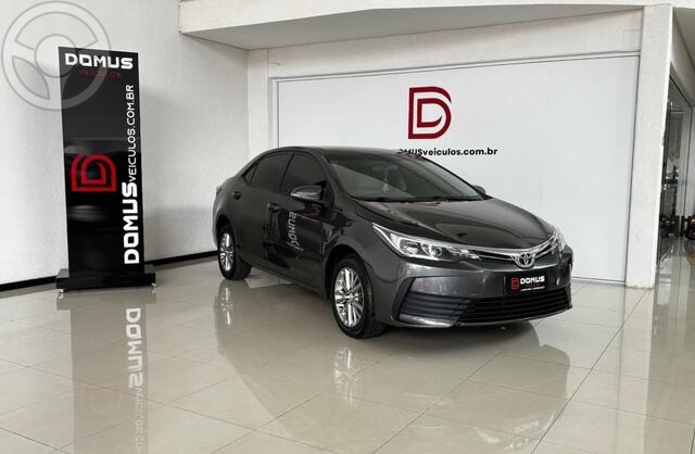 COROLLA GLI UPPER 1.8  - 2019 - MARAU