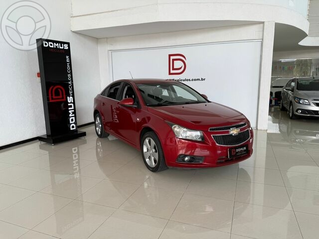 CRUZE LT 1.8 - AUTOMÁTICO  - 2014 - MARAU