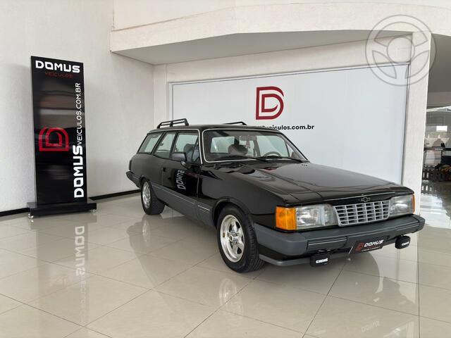 CARAVAN DIPLOMATA 4.1  - 1989 - MARAU