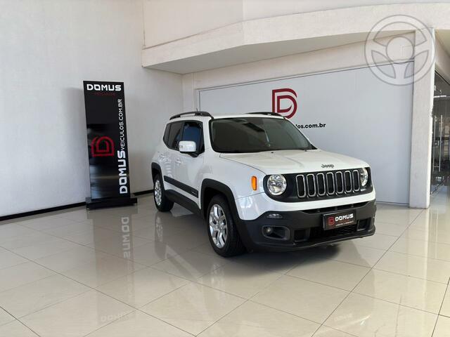 RENEGADE LONGITUDE 1.8  - 2018 - MARAU