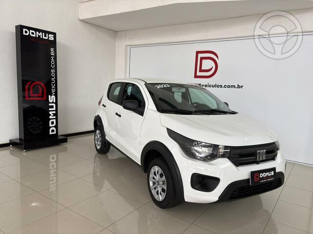 MOBI LIKE 1.0 - 2023 - MARAU