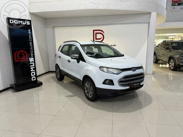 ECOSPORT FREESTYLE 1.6  - 2014 - MARAU