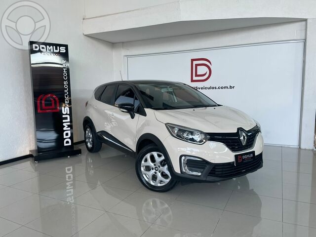 CAPTUR LIFE 1.6 - 2019 - MARAU