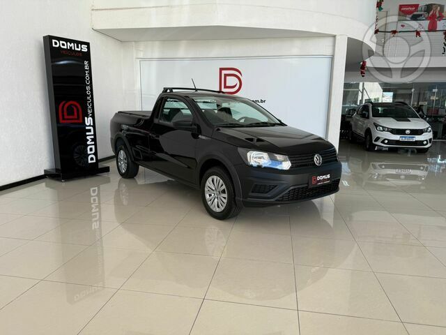 SAVEIRO ROBUST 1.6 CS  - 2020 - MARAU