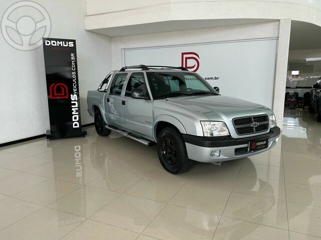 S10 ADVANTAGE 2.4  - 2007 - MARAU