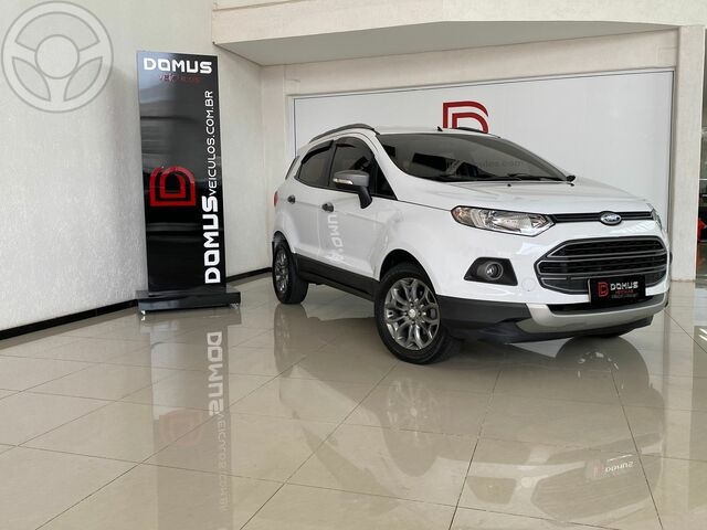 ECOSPORT FREESTYLE 1.6  - 2014 - MARAU