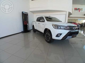 hilux srx 2017 marau