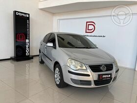 polo sedan 1.6 2008 marau
