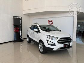 ecosport titanium 1.5 at 2020 marau
