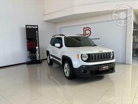 renegade longitude 1.8  2018 marau