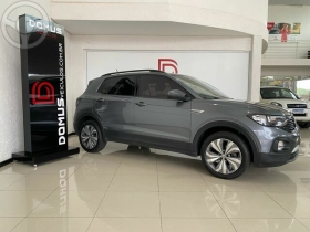 t cross comfortline 1.0 2020 marau