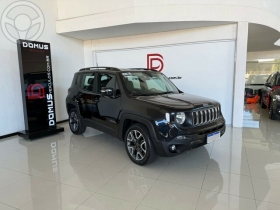 renegade longitude 2.0 tb 4x4 2019 marau