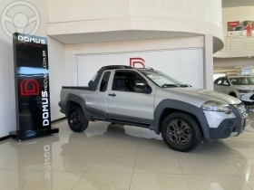 strada adventure 1.8 2012 marau