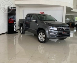 volkswagen amarok highline 2.0 at 2021 marau