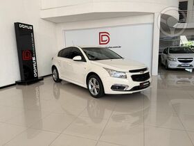 cruze lt 1.8   at 2015 marau