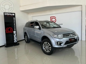 pajero dakar hpe 3.2 2018 marau