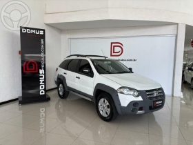 palio weekend adventure 1.8  2010 marau